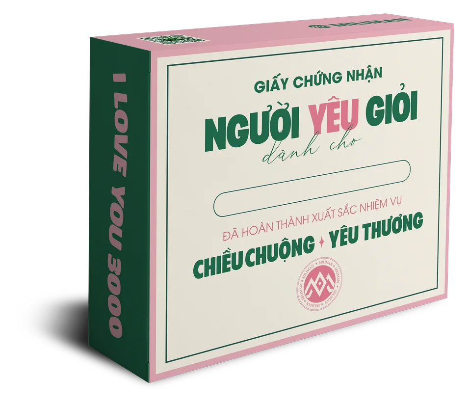 Box Người Yêu Giỏi